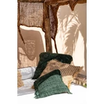 Kép 2/6 - The Oh My Gee Cushion Cover - Forest Green - 40x40
