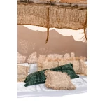 Kép 4/8 - The Oh My Gee Cushion Cover - Forest Green - 35x100