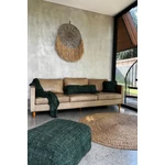 Kép 5/8 - The Oh My Gee Cushion Cover - Forest Green - 35x100