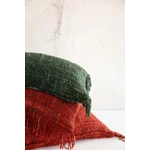 Kép 3/6 - The Oh My Gee Cushion Cover - Forest Green - 30x50