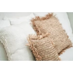 Kép 4/8 - The Oh My Gee Cushion Cover - Cream - 60x60
