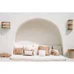 Kép 5/9 - The Oh My Gee Cushion Cover - Cream - 40x40