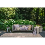 Kép 2/7 - The Oh My Gee Cushion Cover - Concrete Velvet - 30x50