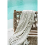 Kép 2/8 - The s'il vous Plaid - Cream