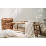 Kép 4/8 - The s'il vous Plaid - Cream