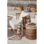 Kép 3/7 - The s'il vous Plaid - Bohemian White
