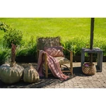 Kép 2/6 - The s'il vous Plaid - Salmon Pink