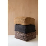Kép 3/4 - The Oh My Gee Pouffe - Black Navy