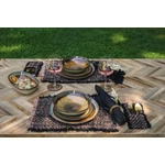 Kép 9/9 - The Oh My Gee Cutlery Holder - Black Copper - Set of 4