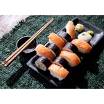 Kép 5/5 - The Oh My Gee Placemat - Forest Green - Set of 4