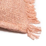 Kép 5/7 - The Oh My Gee Cushion Cover - Salmon Pink - 60x60