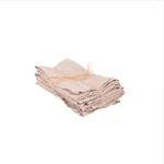 Kép 8/11 - The Linen Napkin - Beige - Set of 4