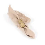 Kép 11/11 - The Linen Napkin - Beige - Set of 4