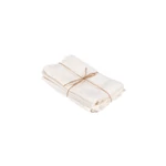 Kép 8/11 - The Linen Napkin - White - Set of 4