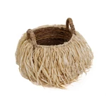 Kép 5/7 - The Raffia Basket - M