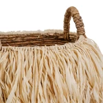 Kép 6/7 - The Raffia Basket - M