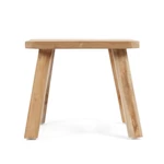 Kép 6/9 - The Quincy Stool - Natural