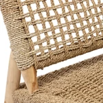 Kép 7/9 - The Island Sisal One Seater - Natural