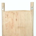 Kép 8/8 - The Island Dressing Room Mirror - Natural
