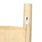 Kép 7/8 - The Island Dressing Room Mirror - Natural