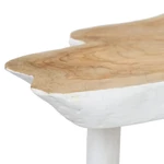 Kép 10/10 - The Organic Side Table - Natural White