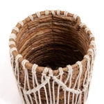 Kép 6/8 - The Macra-mazing Basket - Natural White - S