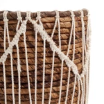 Kép 5/8 - The Macra-mazing Basket - Natural White - M