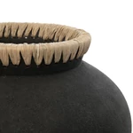 Kép 8/8 - The Styly Vase - Black Natural - M