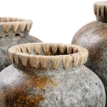 Kép 7/9 - The Styly Vase - Antique Grey - L