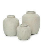 Kép 7/8 - The Peaky Vase - Concrete - M