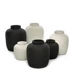 Kép 5/6 - The Peaky Vase - Black - S