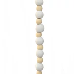 Kép 6/6 - The Canggu Necklace - Natural White