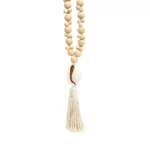 Kép 6/6 - The Kubu Necklace - Natural White