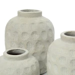Kép 7/8 - The Trendy Vase - Concrete - M