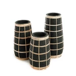 Kép 7/7 - The Cutie Vase - Black Natural - M