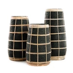 Kép 5/7 - The Cutie Vase - Black Natural - M