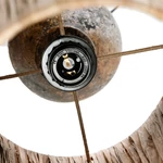 Kép 6/9 - The Ithaka Table Lamp - Antique Grey Natural