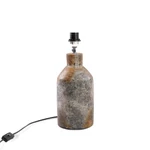 Kép 9/9 - The Ithaka Table Lamp - Antique Grey Natural