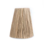 Kép 8/9 - The Ithaka Table Lamp - Antique Grey Natural