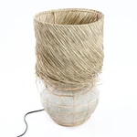 Kép 6/7 - The Lipsi Table Lamp - Natural Concrete