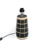 Kép 6/7 - The Naxos Table Lamp - Black Natural