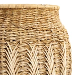 Kép 5/8 - The Luziru Basket - Natural - M