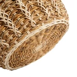 Kép 8/8 - The Luziru Basket - Natural - L
