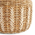 Kép 7/8 - The Luziru Basket - Natural - L