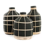 Kép 5/5 - The Whoopy Vase - Black Natural - S