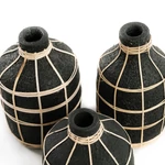 Kép 3/5 - The Whoopy Vase - Black Natural - S