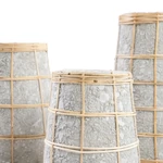 Kép 7/7 - The Cutie Vase - Concrete Natural - M
