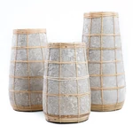 Kép 6/7 - The Cutie Vase - Concrete Natural - M