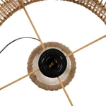 Kép 7/7 - The Kiska Table Lamp - White Natural