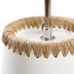 Kép 6/7 - The Kiska Table Lamp - White Natural
